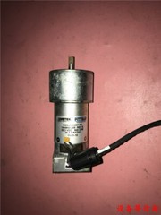 12862 PITTMAN AMETEK DC MOTOR, 30.3VDC, 500CPR, P/N: 14-8800-005 #98/7