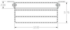 Black and Yellow Flip-Up Step for Multiple Applications – Fast Shipping