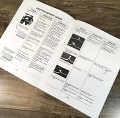 New Holland 273 Baler Service Manual Parts Catalog Operators Repair Shop