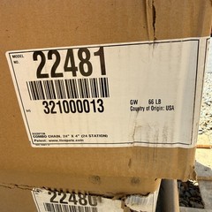 Toro Dingo 24″x4″ Combo Chain (22481) – New Old Stock