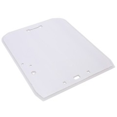 For Kubota SVL65 SVL75 SVL90 SVL95 / 97 Polycarbonate Door glass #V0621-34520-12