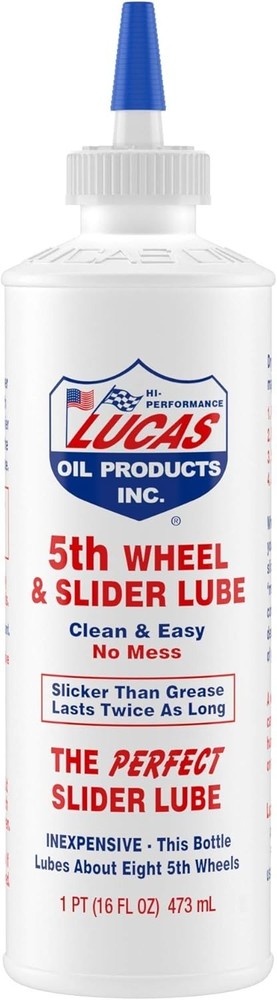 10030 5th Wheel & Slider Lubricant – 1 Pint