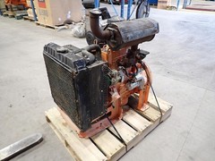 Yanmar 3TNV88-DSA Diesel Engine Power Unit Godwin Pump VIDEO!