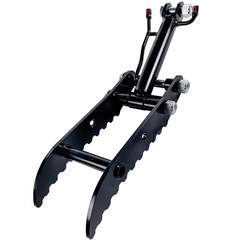 Hydraulic Thumb Clip Clamp Fits For Mini Excavators Small Digger Attachment Kit