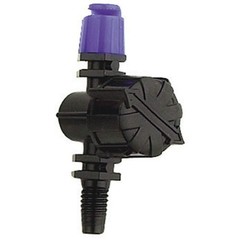 Raindrip A187010B 10-Count Half Circle Adjustable Sprayer
