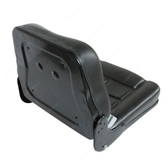 Universal Digger Seat with Fore-and-Aft & Backrest Adjustment and Safety Belt