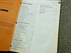 OEM Caterpillar 3054 3056 Industrial & Generator Operation & Maintenance Manual