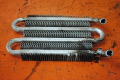 JI Case 446 Garden tractor Hydraulic Oil Cooler 442 444 224 222 220 226