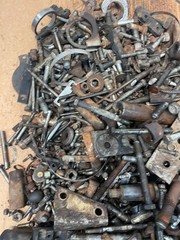Massey Ferguson MF 2775 Tractor Bolts & Hardware