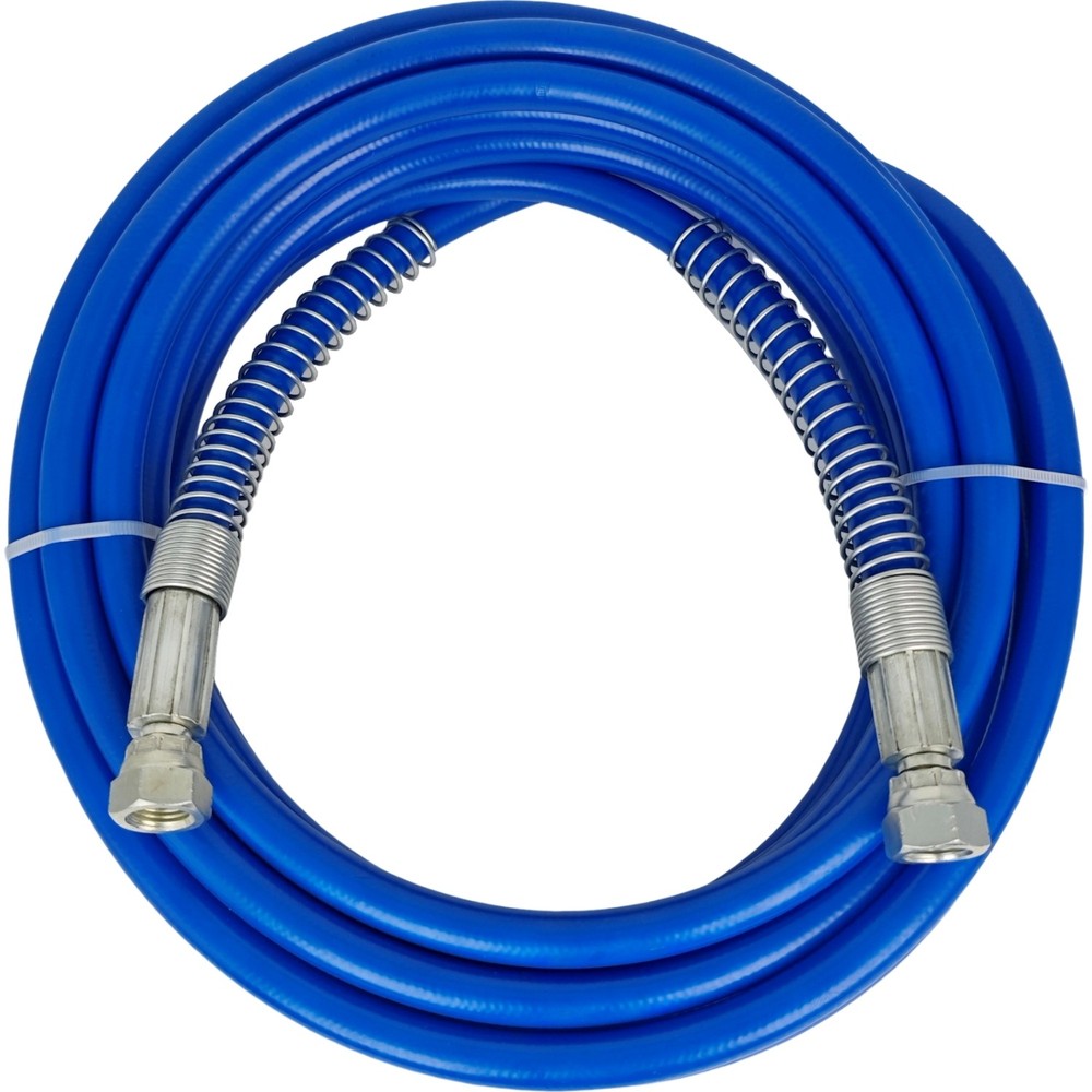 240793 25 Feet 1/4 Inch Airless Paint Sprayer Hose Flexible Tube
