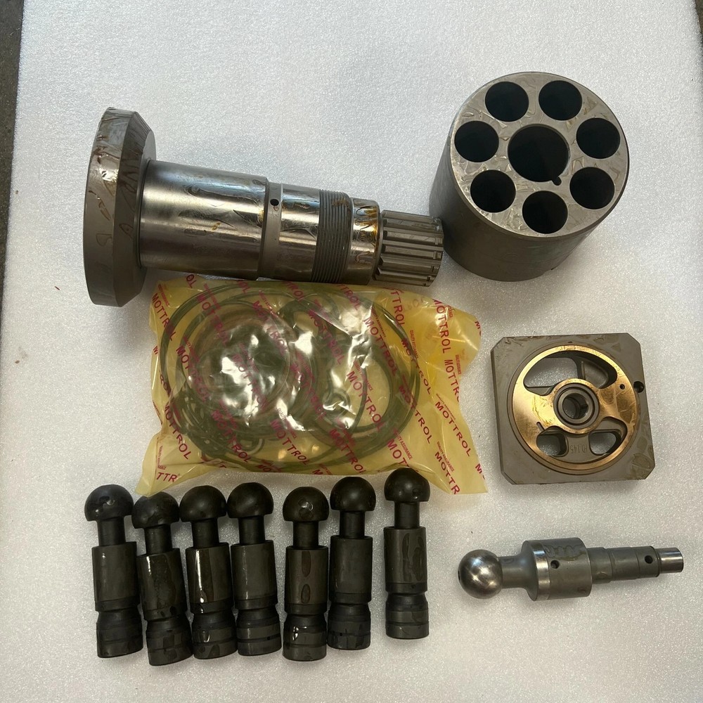 HPV145 PUMP PARTS :ROTOR,PISTON,VALVE PLATE,PIN ,SHAFT DRIVE ZX330-3 ZX350-3