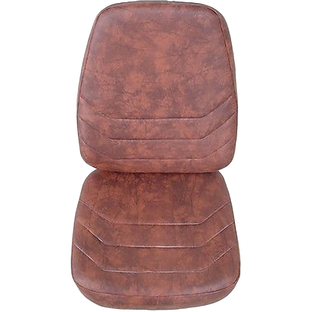 Bwn Suspension Seat Cushion Set Fits Case Backhoe 580K 580SK 580 Super K 590