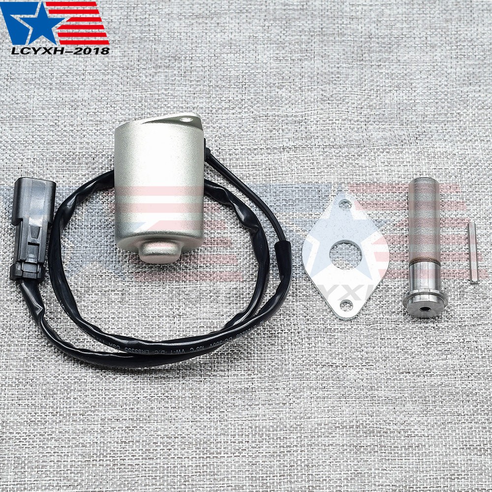 Solenoid Valve for Komatsu Excavator PC200-7 PC200-8 20Y-60-32120 20Y-60-32121