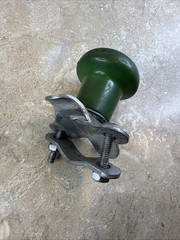 Genuine John Deere Steering Wheel Handle Knob Ball Tractor Mower Spinner Green