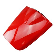 Motorcycle Rear Seat Cowl Pillion Cover For Honda CBR600RR F5 2003-2006 Red