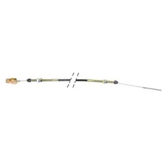 1383274 41 1/2″ Length Accelerator Cable for Hyster Fits GM 4.3L Engines
