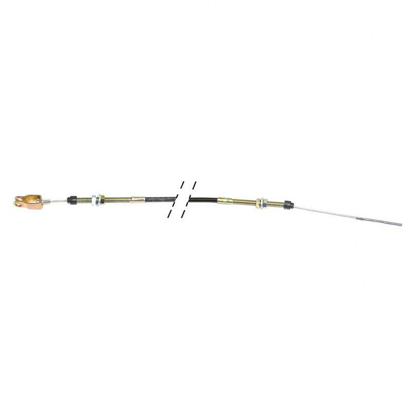 1383274 41 1/2″ Length Accelerator Cable for Hyster Fits GM 4.3L Engines