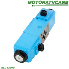 ALL-CARB 12V Hydraulic Solenoid Directional Valve 25/104700 for JCB 4CX 2CX L