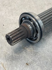 1979 John Deere 950 Tractor Transmission Shaft & Gears