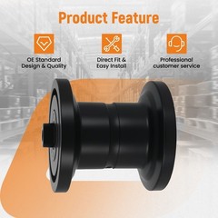 Bottom Roller for Yanmar Mini Excavator B27 VIO-25-6-A VIO-27-2 VIO-35-2