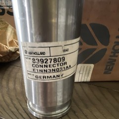 New Holland Connector Bucket & Linkage Pin Heavy Equipment Part 83927809