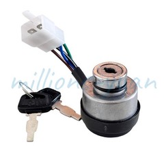 Ignition Switch for AGT-H15R | DHKG-H15