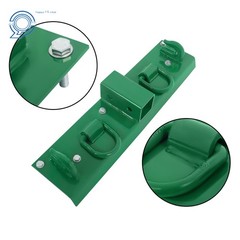 Heavy Duty Bolt on Compact Tractor Grab Hooks 2″ Receiver For John Deere Tractor