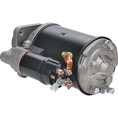 Starter for Ford Tractor Farm 4330 4340 4400 4410 4500 4600 4610 5100 5200 26339