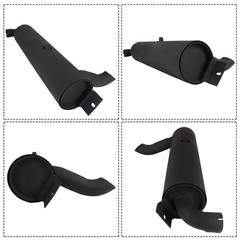 6683915 7107449 Muffler & Exhaust Pipe Kit For Bobcat T190