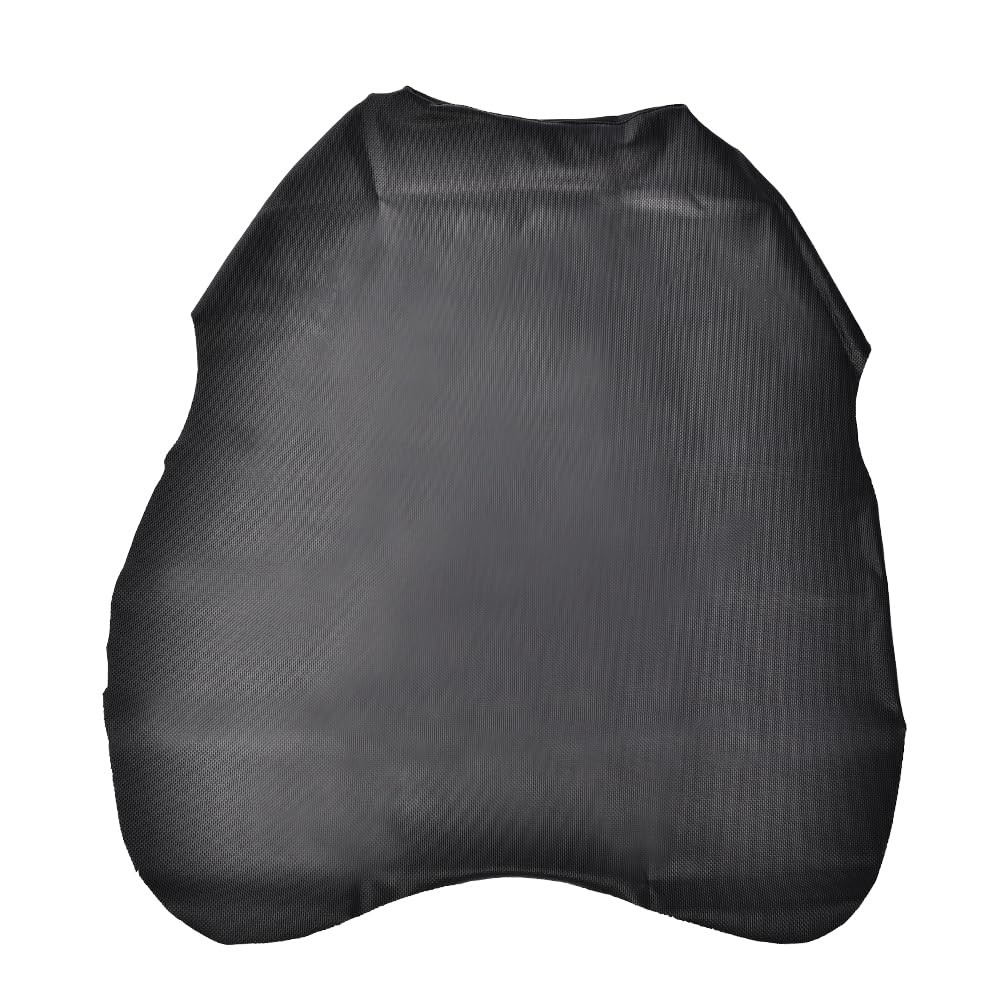 ATV Seat Cover Leather Protector Black for Sportsman 550 850 XP 2009-2016