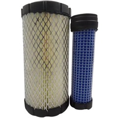 Air Cleaner Assy 16659-11221 for Kubota D1105 D722 D782 D902 w/Air Filter
