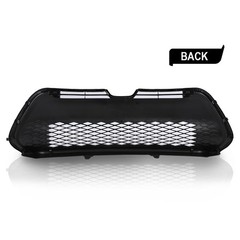 Front Bumper Lower Grille Grill Toyota Corolla SE XSE 2017-2019 Black 5311202740