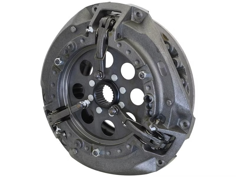 MASSEY FERGUSON 526665M91 Dual-Stage 11 Inch Pressure Plate Assembly