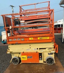 JLG 2014 Electric Scissor Lift 19′ Lift, 1932 RS