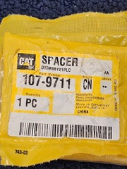 CAT Caterpillar 107-9711 65mm Long Hollow Spacer for 375-A 390D 390F 345B II