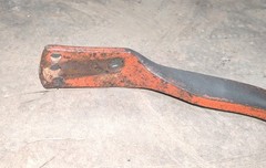 Allis Chalmers B Tractor Horseshoe Drawbar Hitch AC Part