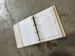 Grove Gmk 5180 Electrical Schematic Booklet