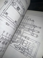 MQ Power Generator 40KVA ( Instruction Manual ) Model DCA-40SSAI Serial#3311095