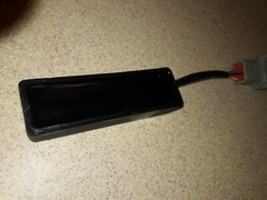 case 465, 450, 445 auxiliary hydraulics pulse width module, case part number 47