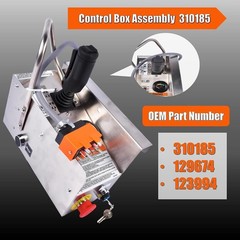 Platform Control Box 310185 fits Skyjack SJIII 3015 SJIII 3215 SJIII 3219 Lifts