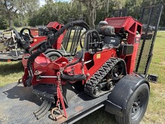 2022 Toro STX26 Stump Grinder w/ Trailer! 26 hp Gas, 19” Cut Wheel, One Owner