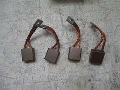 NOS OEM PRESTOLITE ELECTRICAL EQUIPMENT BRUSH SET 17-140