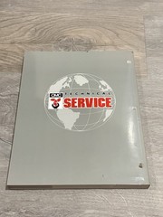 Johnson Service Manual 2000 SS 2 Thru 8 787066 Free Shipping