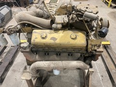 8v71 Detroit Diesel General Motors Engine Incomplete For Parts