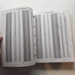 Auto Electric Suppliers & Equip. Domestic Electrical Identification Catalog D94