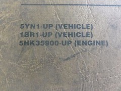 Caterpillar CAT 416C Backhoe Loader Center Pivot Single Tilt Parts Manual