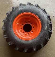 31X15.5-15 Trencher/Skid Steer Tires/Rims for Bobcat-I-3 QH645-31X15.5-15