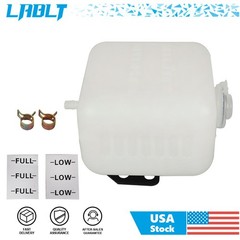 Overflow Coolant Bottle With Bracket For Kubota ASSY Sub Reserve Tank Bottle