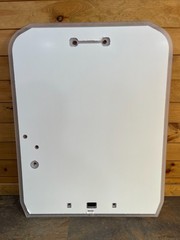 3/8″ Kubota Lexan Polycarbonate Door SVL65, SVL75, SVL90, SVL95, and SVL97