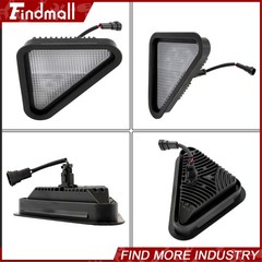 Findmall Front & Rear LED Light Kit For Bobcat S130 S150 S160 S175 S185 S740